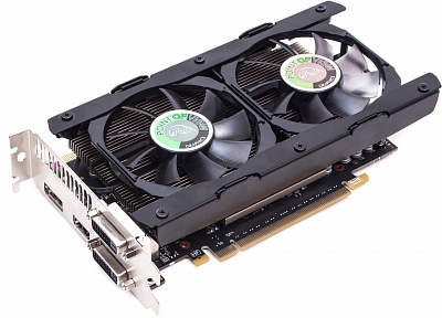 Видеокарта POINT OF VIEW GEFORCE GT660 2Гб – фото