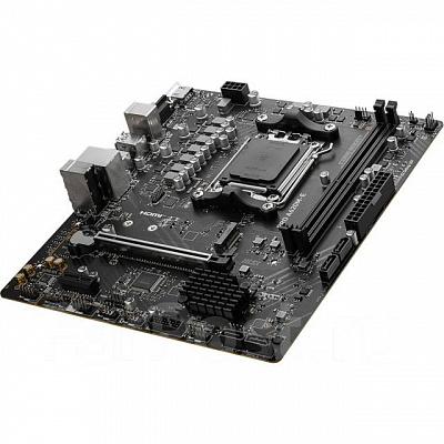 Материнская плата MSI PRO A620M-E (Новая) – фото