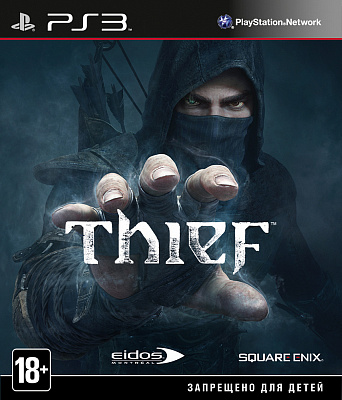 Игра THIEF (PS3) – фото