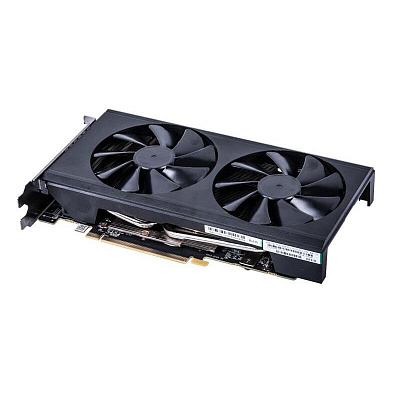 Видеокарта AMD RADEON RX 580 4Гб – фото