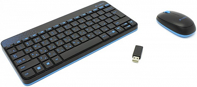 Клавиатура и мышь LOGITECH MK240 WIRELESS COMBO – фото