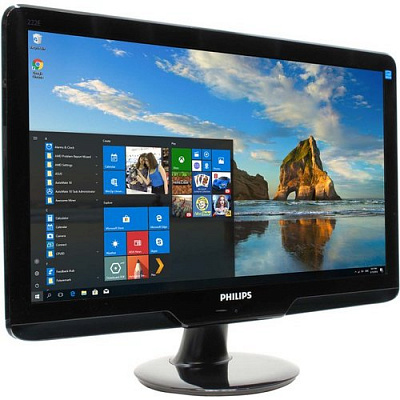 Монитор PHILIPS 223V5LSB/00 – фото