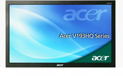 Монитор ACER V193HQ (Уценка) – фото