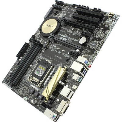 Материнская плата ASUS H170-PRO/USB3.1 – фото