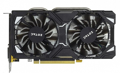 Видеокарта ZOTAC GEFORCE GTX1060  3Гб – фото
