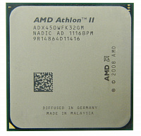 Процессор AMD ATHLON II X3 450 – фото