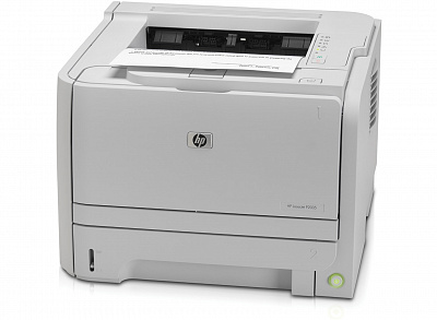 Принтер HP LASERJET P2035 – фото