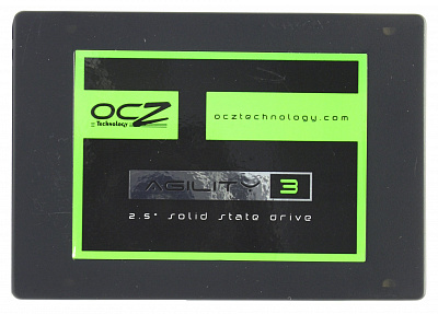 Накопитель SSD OCZ AGILITY 3 60Гб #3 – фото