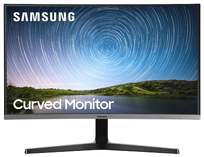 Монитор SAMSUNG C27R500FHI – фото