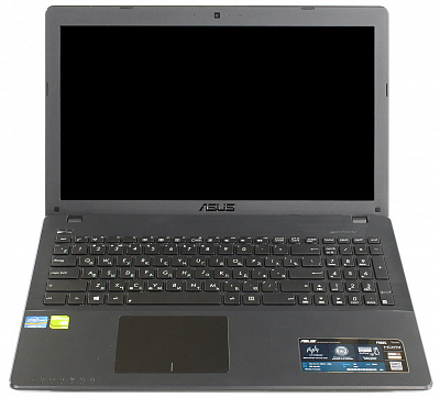 Ноутбук ASUS F552С – фото