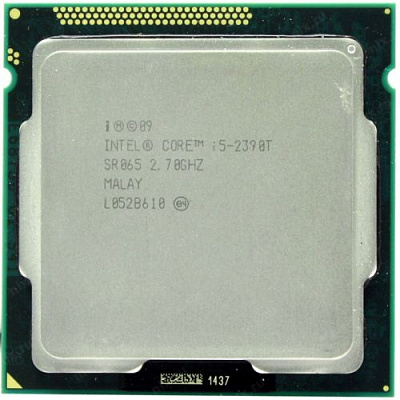 Процессор INTEL CORE I5-2390T – фото