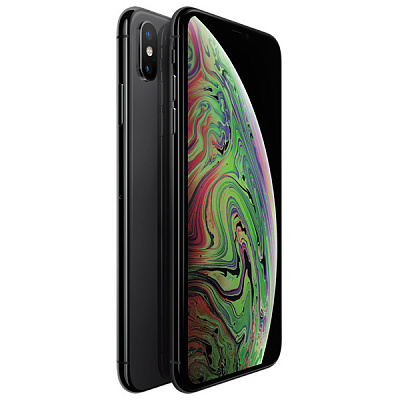 Смартфон APPLE IPHONE XS MAX SPACE GREY 512Гб – фото
