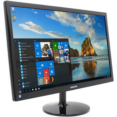 Монитор SAMSUNG S27C350H – фото
