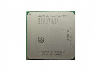 Процессор AMD ATHLON 64 X2 4400+ – фото