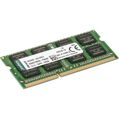 Оперативная память SO-DIMM KINGSTON KVR16S11/8 DDR3 8Гб (Новая) – фото