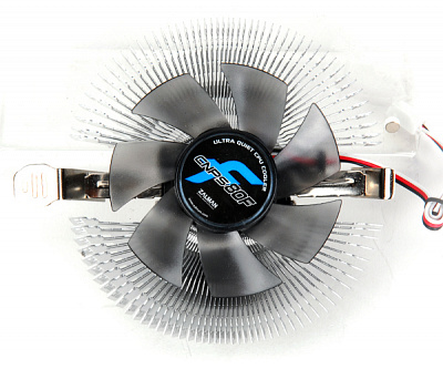 Охлаждение для процессора ZALMAN CNPS80F – фото