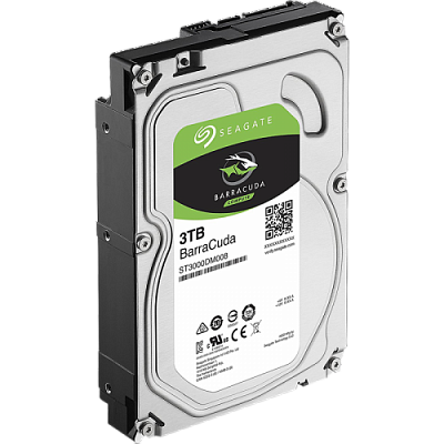 Жесткий диск SEAGATE ST3000DM008 3Тб (Новый) – фото