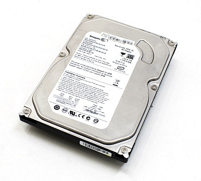 Жесткий диск SEAGATE ST380815AS 80Гб #3 – фото