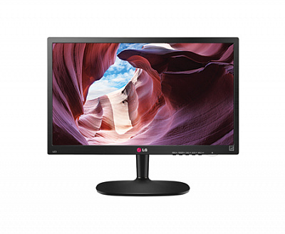 Монитор LG 19M35A-B (Уценка) – фото
