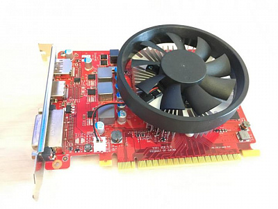 Видеокарта HP GEFORCE GTX 1050 2Гб – фото