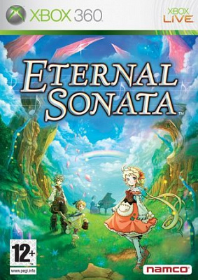 Игра ETERNAL SONATA (XBOX 360) – фото