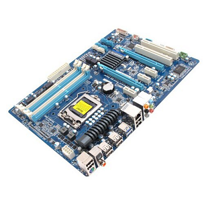 Материнская плата GIGABYTE GA-PH67A-UD3-B3 – фото