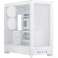 Корпус MONTECH HS01 WHITE (Новый) – фото