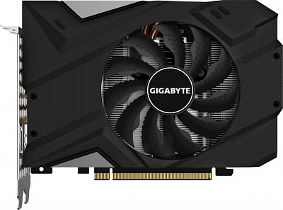 Видеокарта GIGABYTE GEFORCE RTX 2070 MINI ITX 8Гб – фото