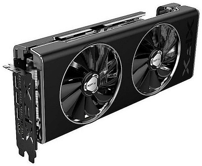 Видеокарта XFX RADEON RX 5700 XT THICC II ULTRA 8Гб – фото