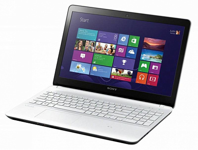 Ноутбук SONY VAIO SVF1521J1RW – фото