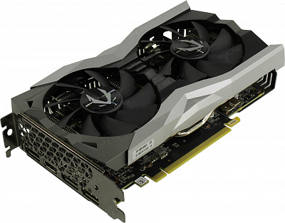 Видеокарта ZOTAC GAMING GEFORCE RTX 2060 SUPER MINI 8Гб – фото
