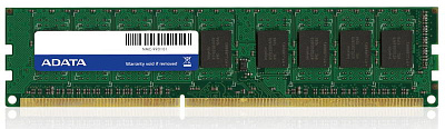 Оперативная память ADATA  AD3U1333C4G9-B DDR3 4Гб – фото