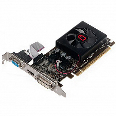 Видеокарта GAINWARD GEFORCE GT610 1Гб – фото