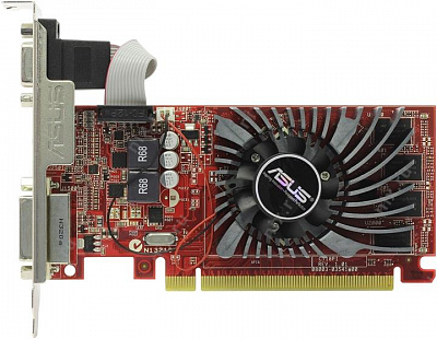 Видеокарта ASUS RADEON R7 240 2Гб – фото