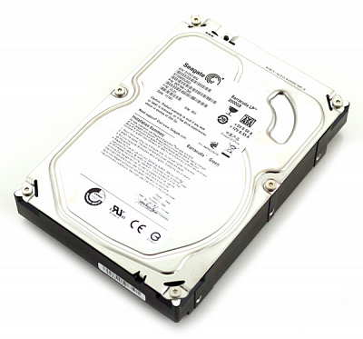 Жесткий диск SEAGATE ST2000DL003 2Тб (Новый) – фото