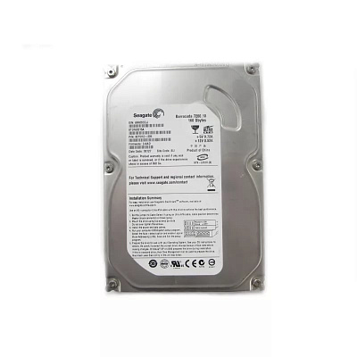 Жесткий диск SEAGATE ST3160215ACE 160Гб #1 – фото
