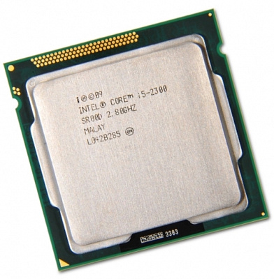 Процессор INTEL CORE I5-2300 – фото