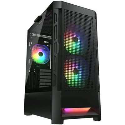 Корпус COUGAR AIRFACE RGB WHITE – фото