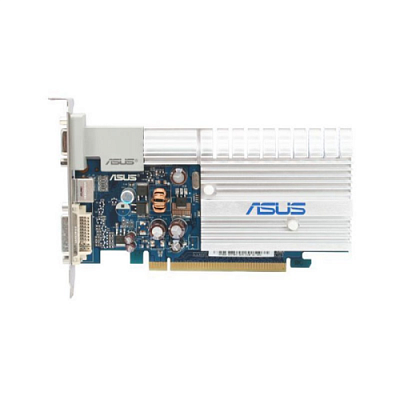 Видеокарта ASUS GEFORCE 7200GS 256Мб – фото