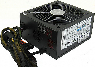 Блок питания CHIEFTEC APS-650C 650Вт – фото