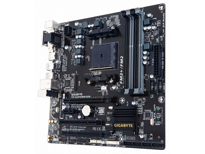 Материнская плата GIGABYTE GA-F2A68HM-D3H – фото