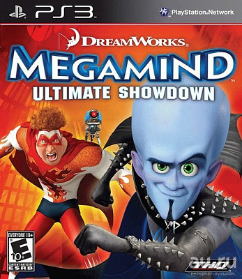 Игра МЕГАМОЗГ (PS3) – фото