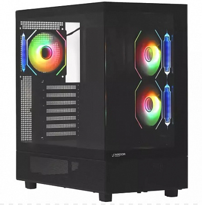 Системный блок Игровой G412 – фото