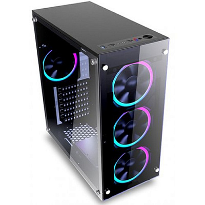 Системный блок Игровой 182K – фото