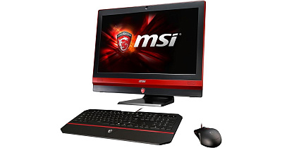 Моноблок MSI GAMING 24T 6QE-013RU – фото