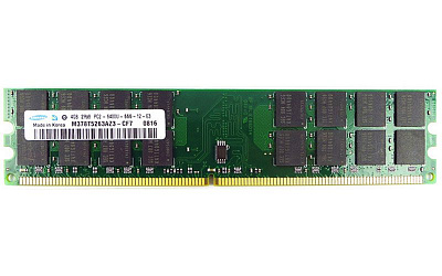 Оперативная память SAMSUNG M378T5263AZ3 DDR2 4Гб – фото