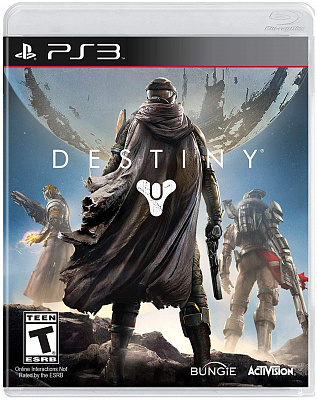 Игра DESTINY (PS3) – фото
