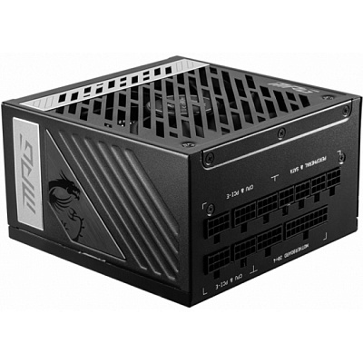 Блок питания MSI MPG A1000G 1000Вт – фото