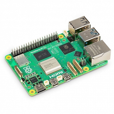 Микрокомпьютер RASPBERRY Pi 5 8Гб – фото