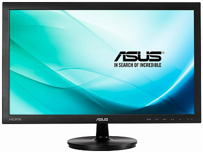 Монитор ASUS VS247HR – фото